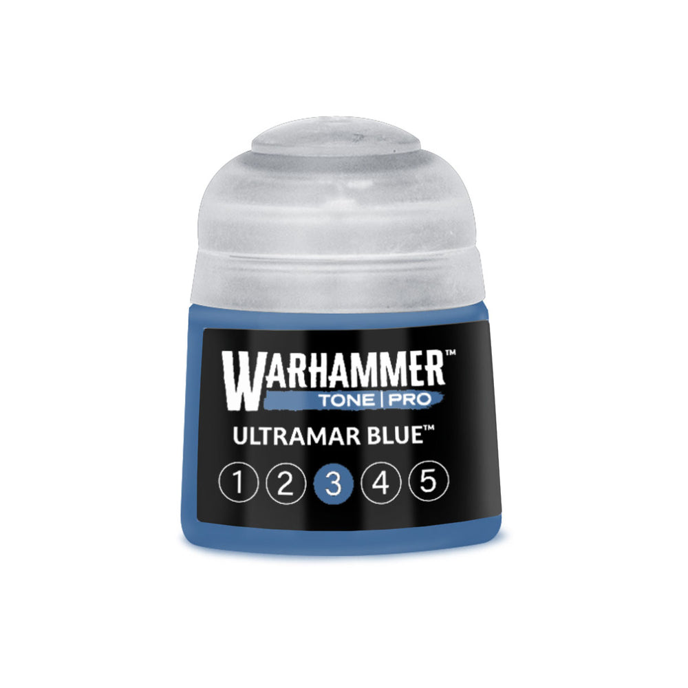 Warhammer Tone Pro - Ultramar Blue 3 - 12ml