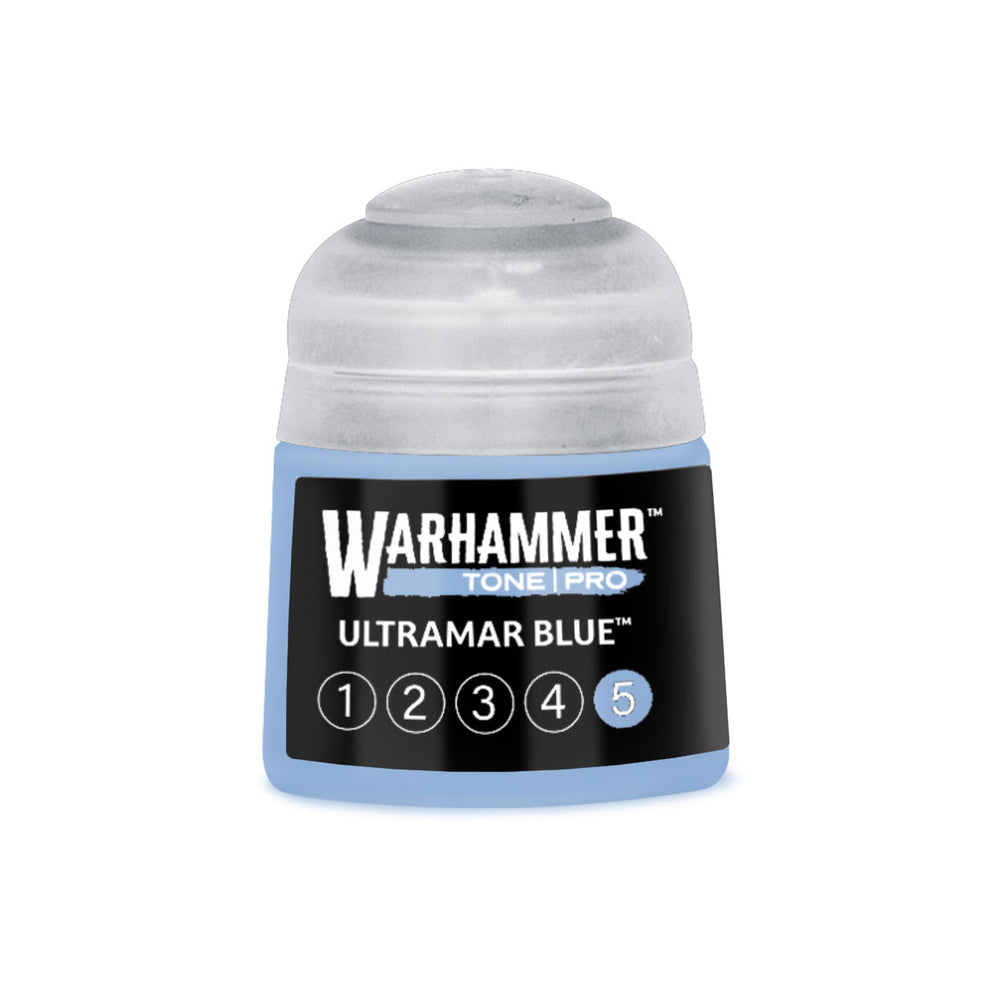 Warhammer Tone Pro - Ultramar Blue 5 - 12ml
