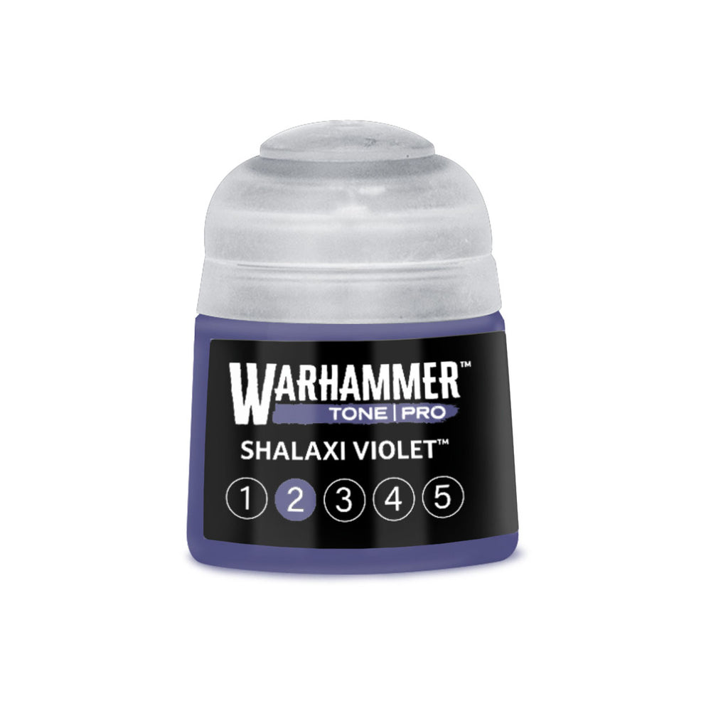 Warhammer Tone Pro - Shalaxi Violet 2 - 12ml