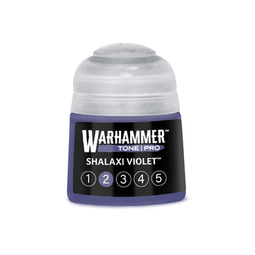 Warhammer Tone Pro - Shalaxi Violet 2 - 12ml