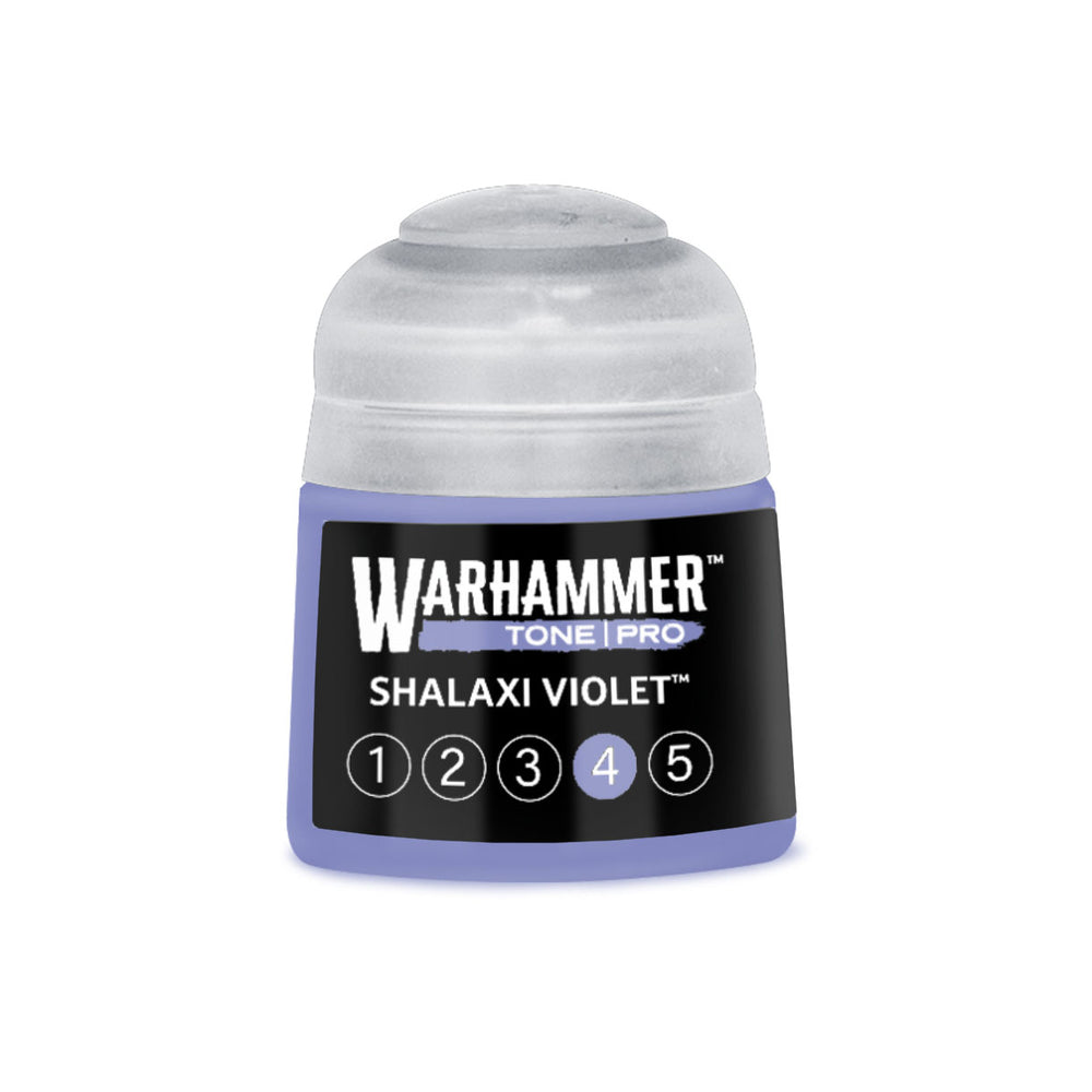 Warhammer Tone Pro - Shalaxi Violet 4 - 12ml