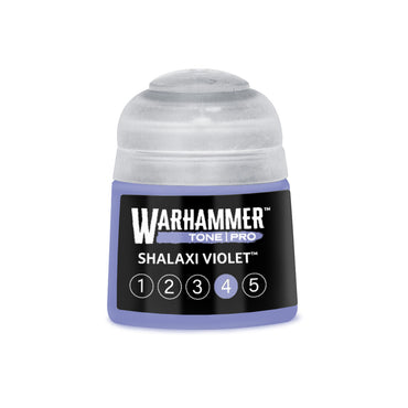 Warhammer Tone Pro - Shalaxi Violet 4 - 12ml