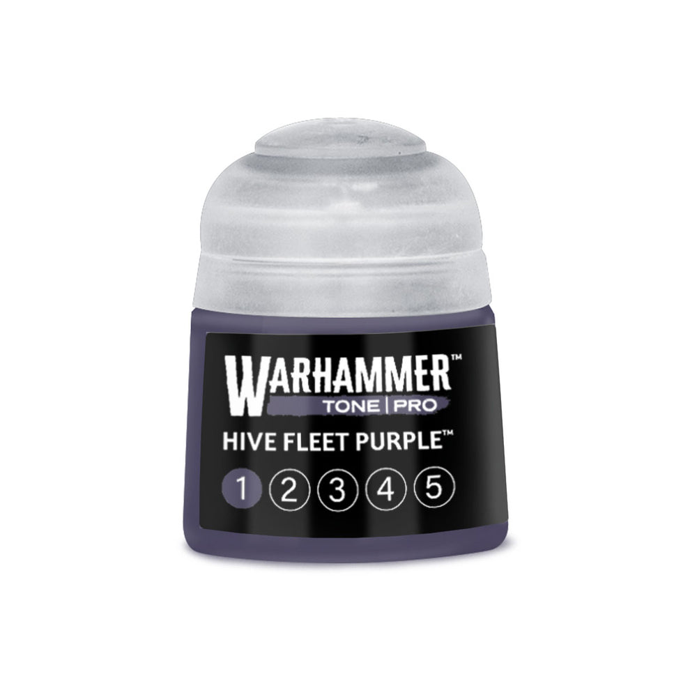 Warhammer Tone Pro - Hive Fleet Purple 1 - 12ml