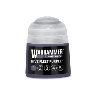 Warhammer Tone Pro - Hive Fleet Purple 1 - 12ml