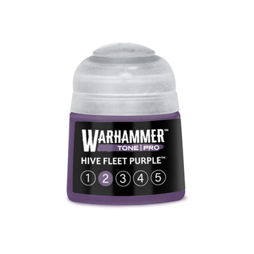 Warhammer Tone Pro - Hive Fleet Purple 2 - 12ml