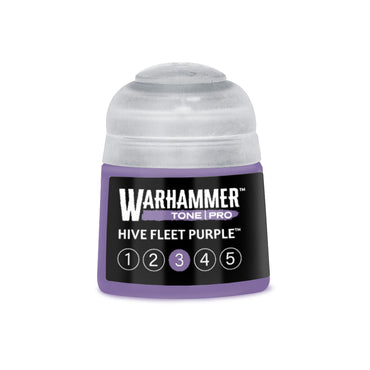 Warhammer Tone Pro - Hive Fleet Purple 3 - 12ml