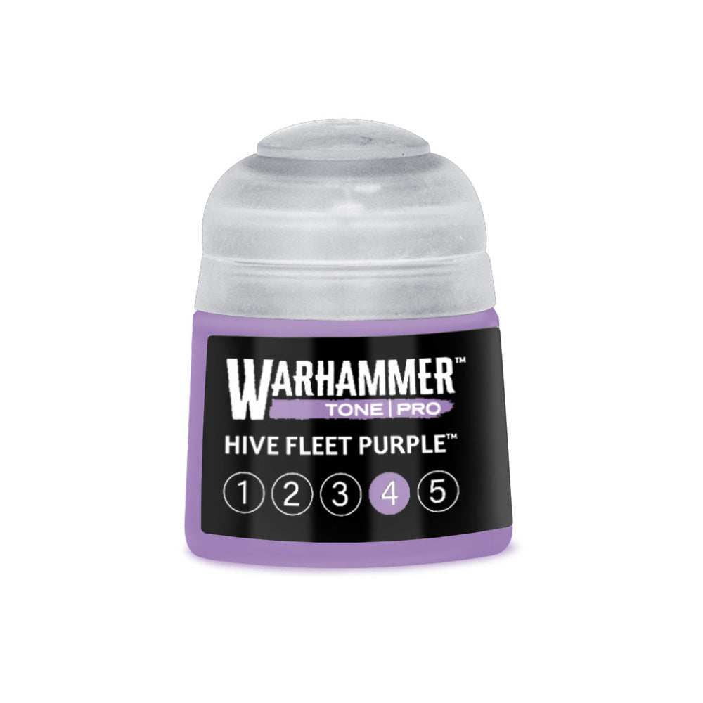 Warhammer Tone Pro - Hive Fleet Purple 4 - 12ml
