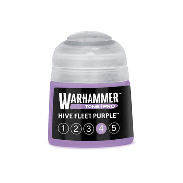 Warhammer Tone Pro - Hive Fleet Purple 4 - 12ml
