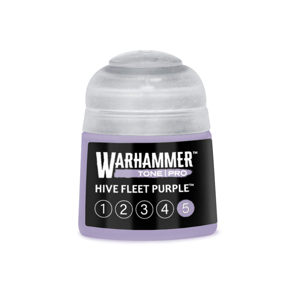 Warhammer Tone Pro - Hive Fleet Purple 5 - 12ml