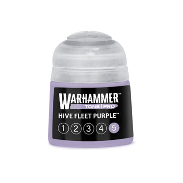 Warhammer Tone Pro - Hive Fleet Purple 5 - 12ml