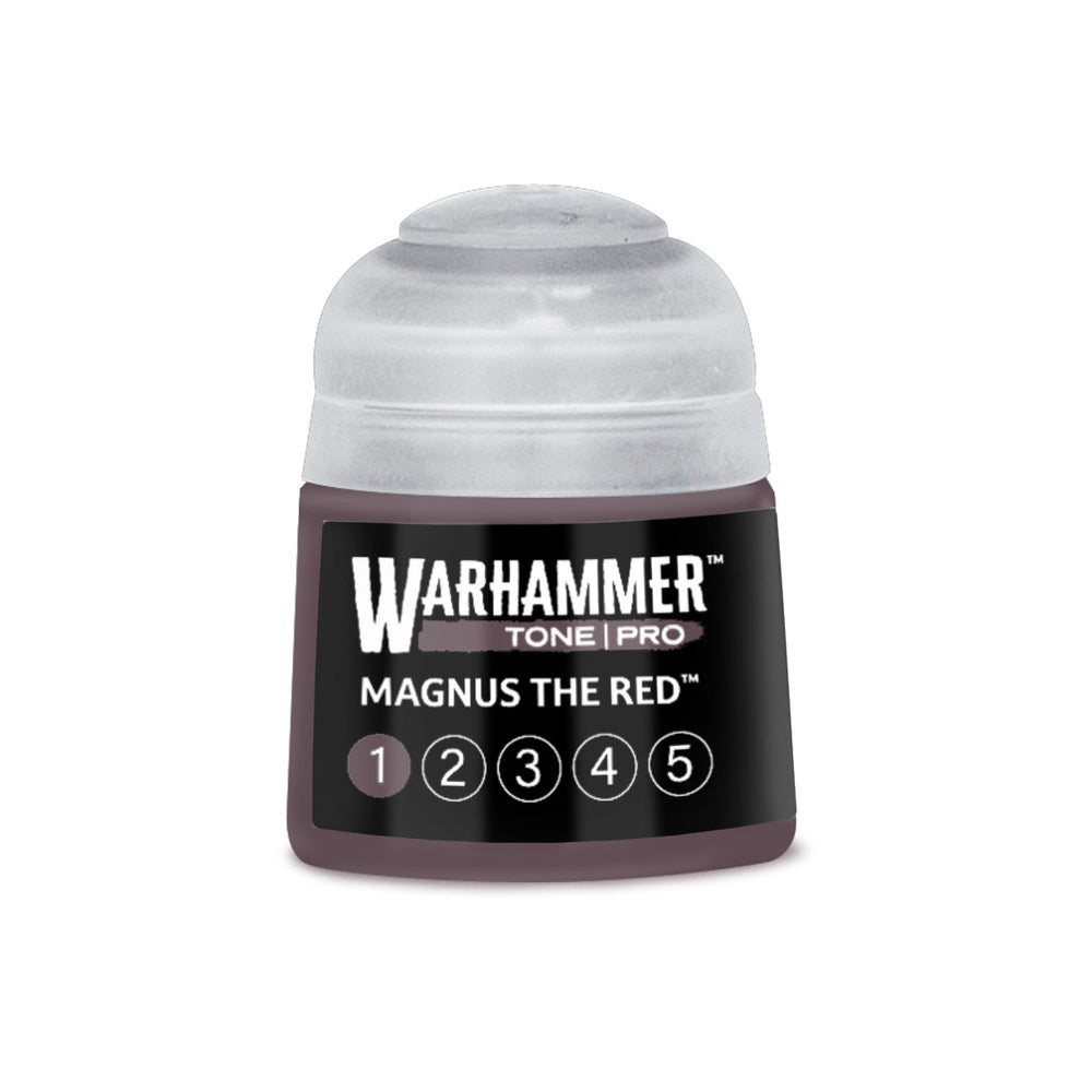 Warhammer Tone Pro - Magnus The Red 1 - 12ml
