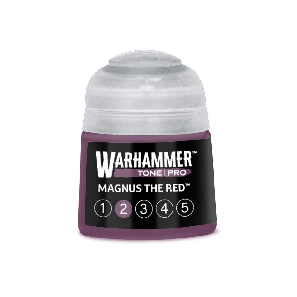 Warhammer Tone Pro - Magnus The Red 2 - 12ml