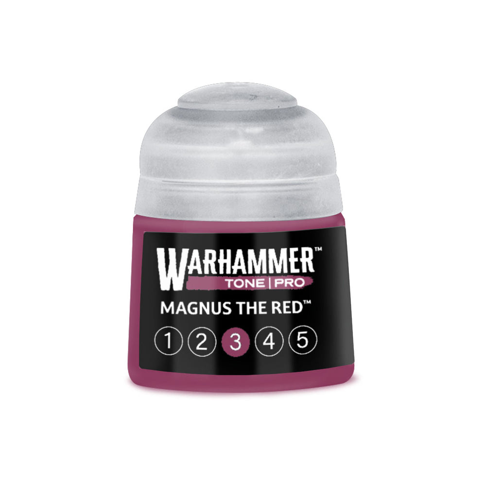 Warhammer Tone Pro - Magnus The Red 3 - 12ml