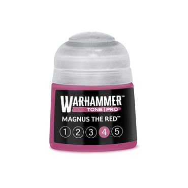 Warhammer Tone Pro - Magnus The Red 4 - 12ml