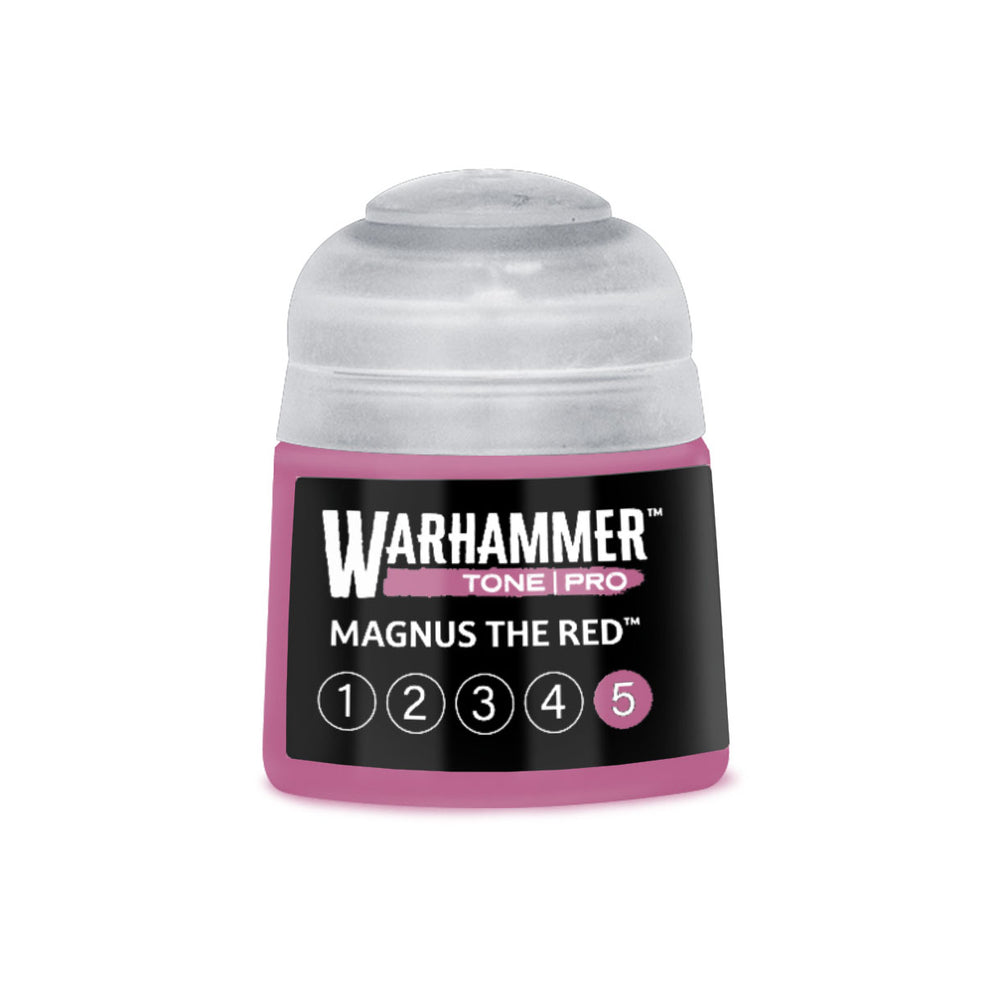 Warhammer Tone Pro - Magnus The Red 5 - 12ml