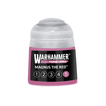 Warhammer Tone Pro - Magnus The Red 5 - 12ml