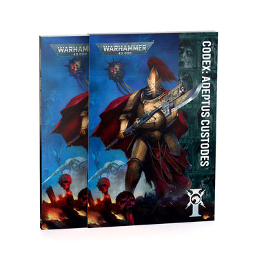 Adeptus Custodes - Codex 11th Edition