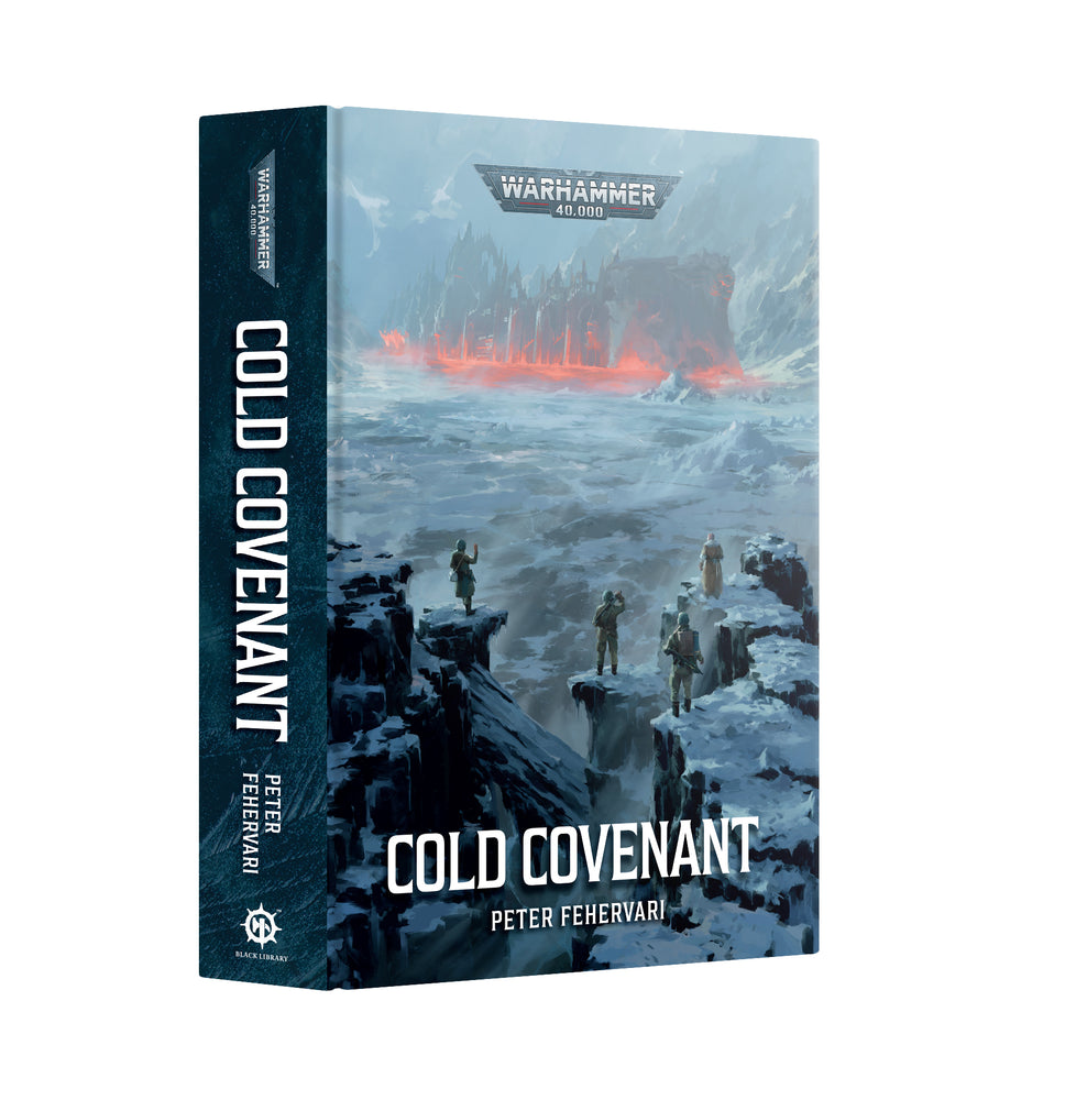 Black Library - Cold Covenant (HB)