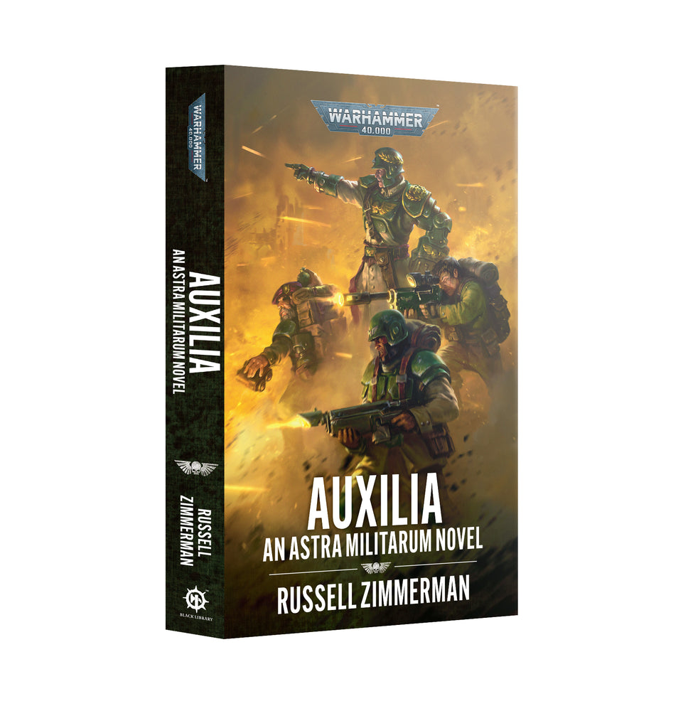 Black Library - Astra Militarum: Auxilia (PB)