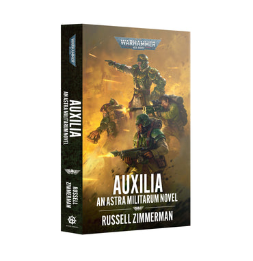 Black Library - Astra Militarum: Auxilia (PB)