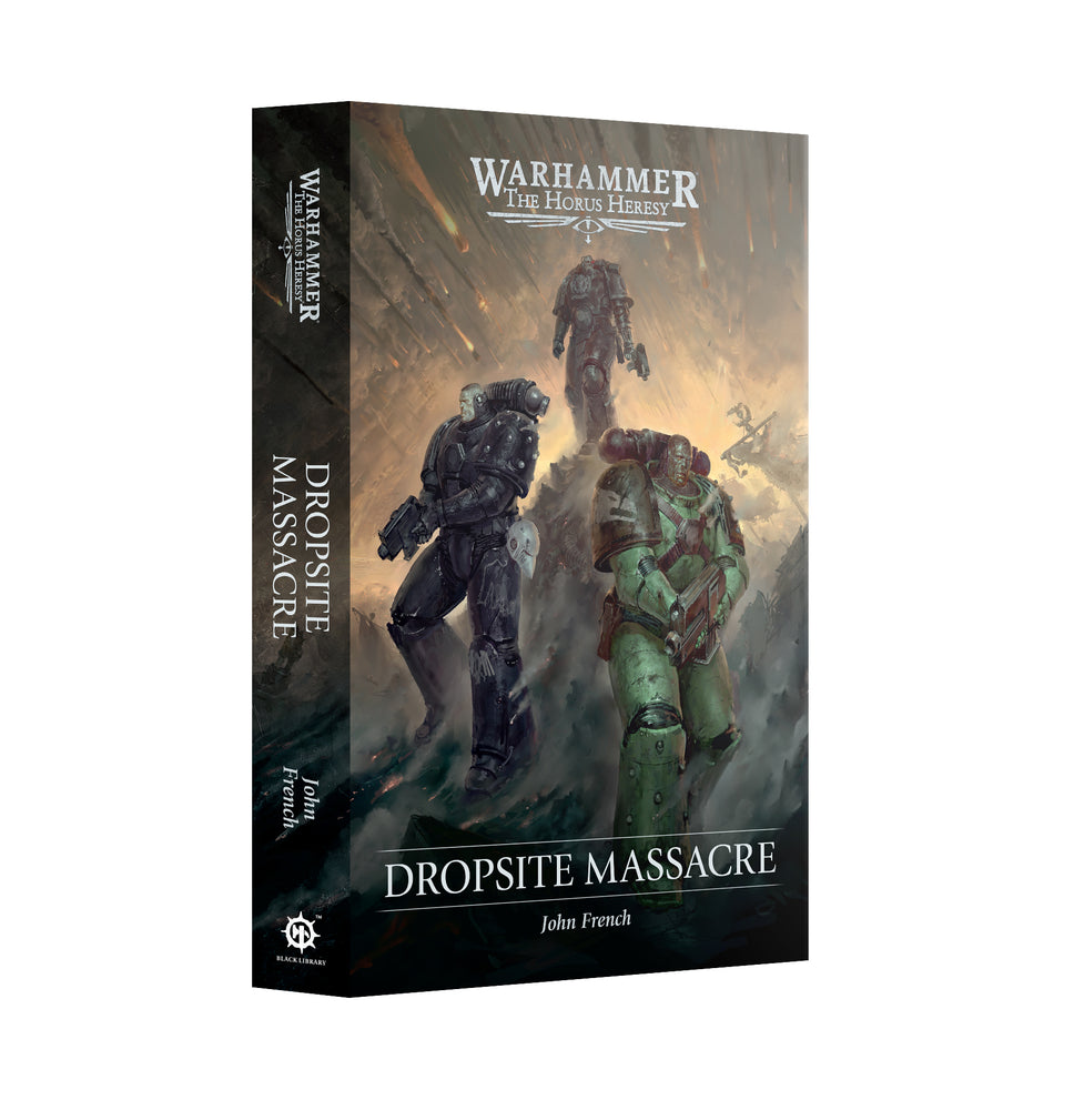 Black Library - Dropsite Massacre (PB)