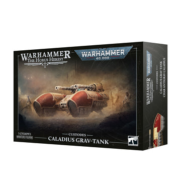 Horus Heresy - Custodes - Caladius Grav-Tank