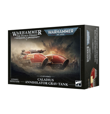 Horus Heresy - Custodes - Caladius Annihilator Grav-Tank