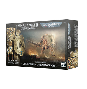 Horus Heresy - Custodes - Custodian Dreadnought