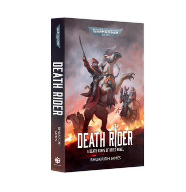 Black Library - Death Rider (PB)