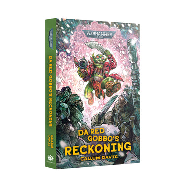 Black Library - Da Red Gobbo's Reckoning (HB)