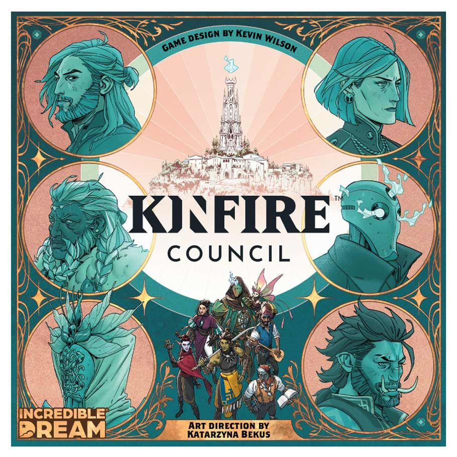 Kinfire Council: Winds of Change