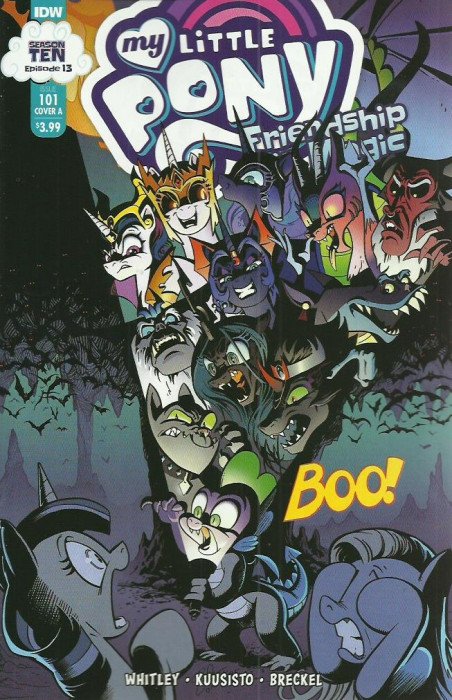 My Little Pony Friendship Is Magic #10