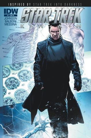 Star Trek Khan #1