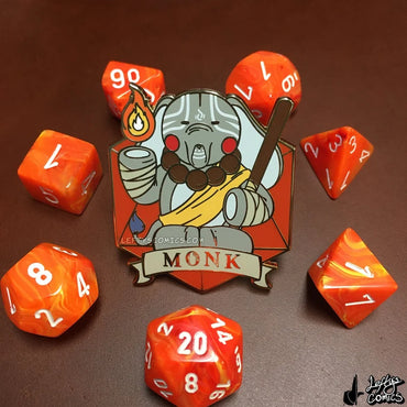 Elephant Monk (Medium)