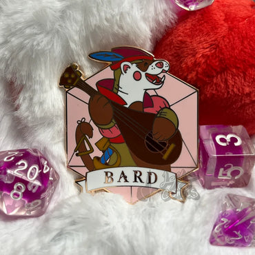 Ferret Bard PInk (Medium)