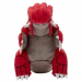 Groudon I Choose You! Plush
