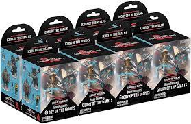 Dungeons & Dragons: Icons of the Realms Set 27 Bigby Presents Glory of the Giants - Booster Brick