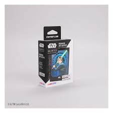 Star Wars: Unlimited Premium Art Sleeves - Jedi Luke Skywalker