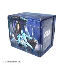 Star Wars: Unlimited Deck Pod - Jedi Luke Skywalker & Emperor Palpatine