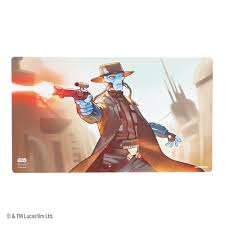Star Wars: Unlimited Game Mat - Cad Bane