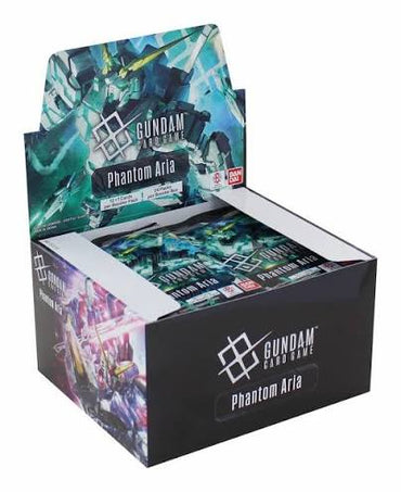 Phantom Aria - Booster Box (GD04)