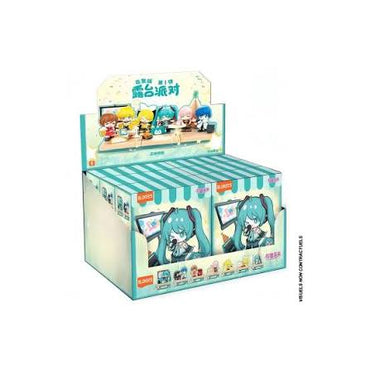 Blokees: Hatsune Miku - VB01 Terrace Party Blind Box
