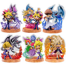 Re-Ment: Yu-Gi-Oh! Duel Monsters - Duelist Figure Collection