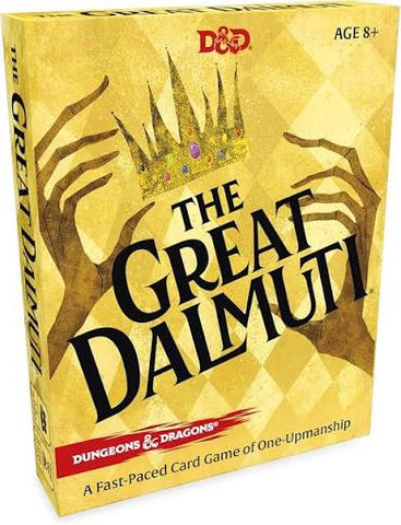 The Great Dalmuti Dnd
