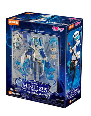 Blokees: Hatsune Miku - Fantastic Series - MikuWithYou2025