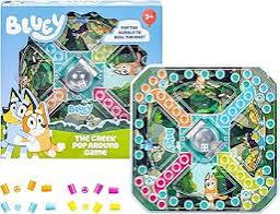 Bluey - The Creek Pop Around Game