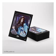 Star Wars: Unlimited Premium Art Sleeves - Emperor Palpatine