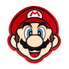 Super Mario Mario Mega 15 Inch Plush