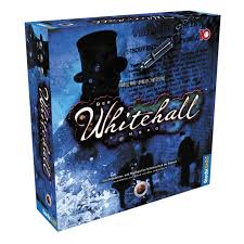 Whitehall Mystery