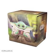 Star Wars: Unlimited Deck Pod - The Mandalorian & Grogu